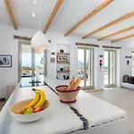 Vinangelo, A Cycladic Elegant On Paros Island Villa