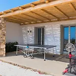Vinangelo, A Cycladic Elegant On Paros Island Villa Glifades