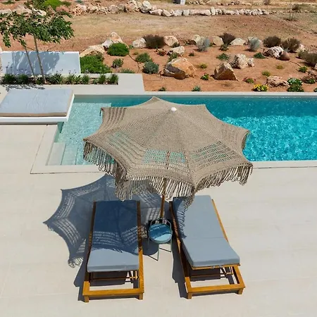 Vinangelo, A Cycladic Elegant On Paros Island Glifades