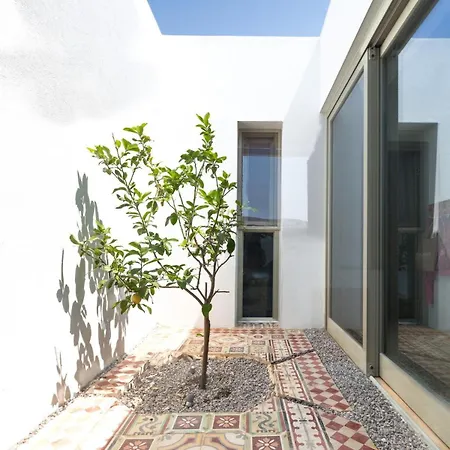 Vinangelo, A Cycladic Elegant On Paros Island 빌라 *