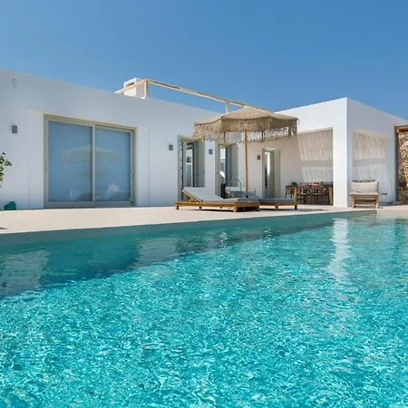 Vinangelo, A Cycladic Elegant On Paros Island