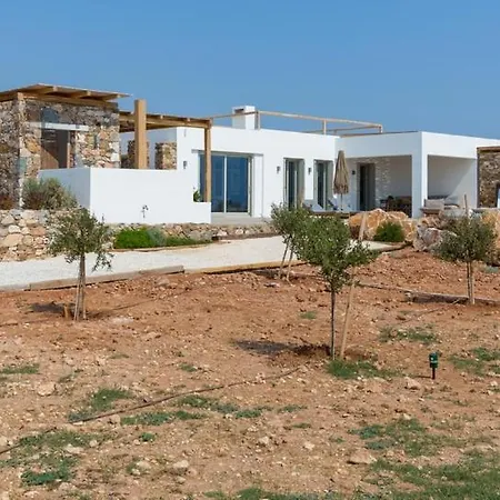 빌라 Vinangelo, A Cycladic Elegant On Paros Island Glifades