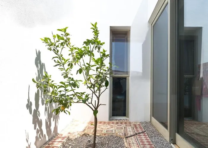 Vinangelo, A Cycladic Elegant On Paros Island Villa *
