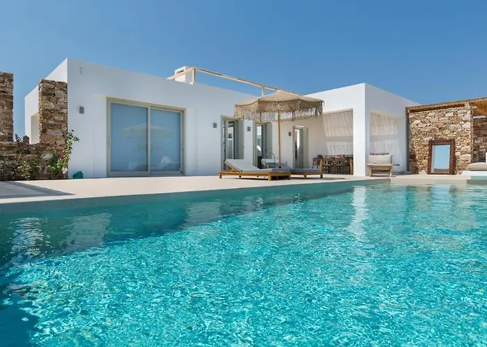Vinangelo, A Cycladic Elegant On Paros Island